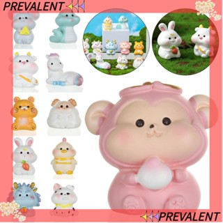 Preva|รูปปั้นจิ๋วน่ารัก DIY สําหรับตกแต่งสวน 2022