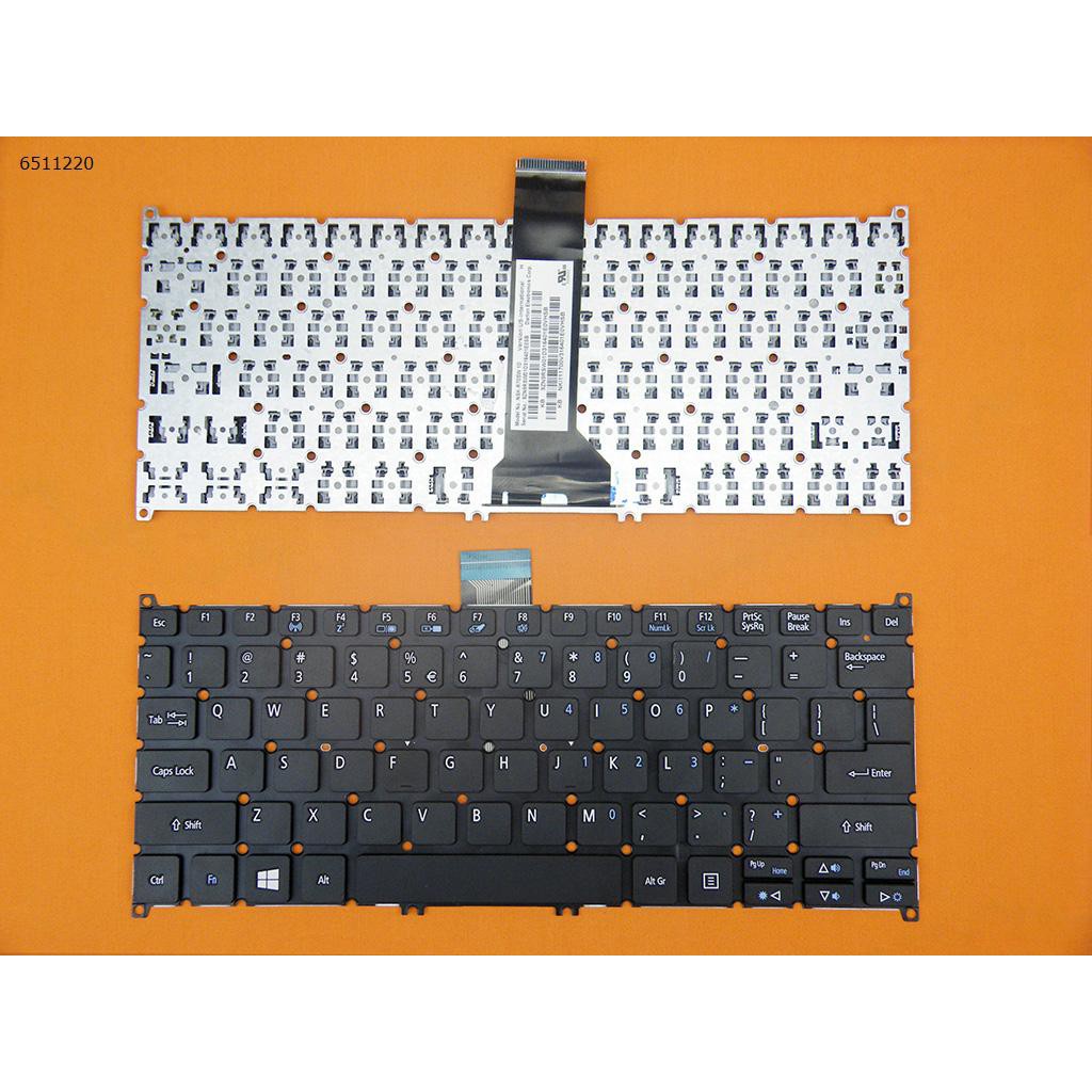 Acer V3-112P V13 331 371 372 E11 E3-111 112 112M ES1-111 111M คีย์บอร์ด