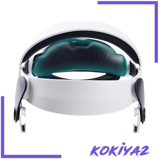 [Kokiya2] ที่คาดศีรษะ ปรับได้ อุปกรณ์เสริม สําหรับหูฟังเล่นเกม Quest 2