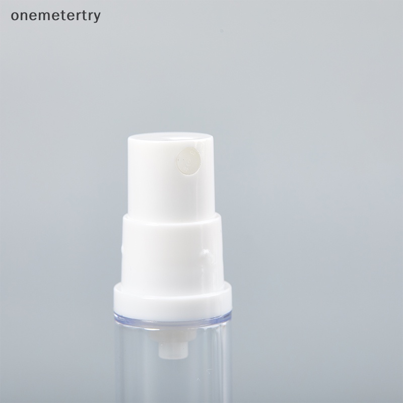 Onem ขวดเปล่า 15-100 มล. พร้อมปั๊มพลาสติก สําหรับใส่โลชั่น ครีม เครื่องสําอาง 1 ชิ้น