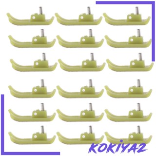 [Kokiya2] ตีนผีเย็บผ้า แบบไม่ตีนผี สําหรับเย็บผ้าหนัง 100 ชิ้น