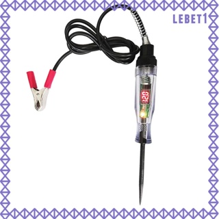 [Lebet] เครื่องทดสอบวงจรไฟฟ้า LED DC 6V 12V 24V 95 ซม. สําหรับเรือ รถจักรยานยนต์ ยานพาหนะ รถยนต์