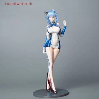 ฟิกเกอร์อนิเมะ ALTER Azur Lane USS St. ขนาด 26 ซม. โมเดลฟิกเกอร์ Louis Light Equipment Action Figure Sexy Girl ของเล่น ของขวัญ สําหรับสะสม