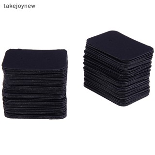 [takejoynew] ที่แขวนต่างหู เครื่องประดับ 100 ชิ้น KLB