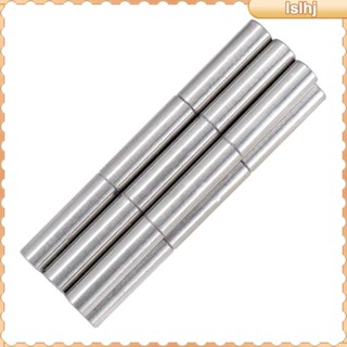 [Lslhj] Alnico ก้านปิ๊กอัพ 18 มม. 5 ชิ้น สําหรับกีตาร์ไฟฟ้า 12 ชิ้น