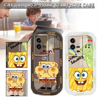 Cartoon Phone Case Protective Case for VIVO IQOO 7/8/9/10/11/PRO/NEO5/NEO6/NEO7