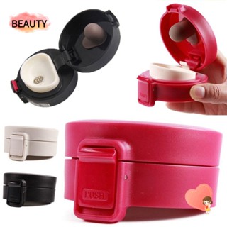 Beauty ฝาปิดแก้วกาแฟ ซิลิโคน ใช้ซ้ําได้ แบบเปลี่ยน TL290 TL370