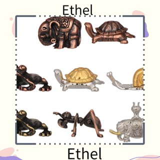 Ethel1 กระถางธูป ทรงกรวย อุปกรณ์เสริม สําหรับตกแต่ง