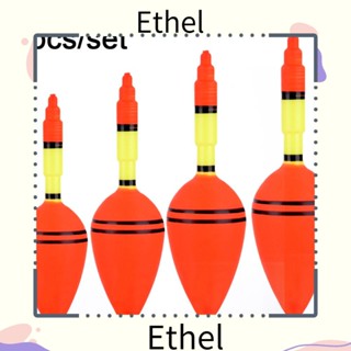 Ethel1 แท่งไฟเรืองแสง สําหรับตกปลา 5 ชิ้น/ชุด