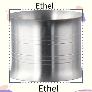 Ethel1 อุปกรณ์ปอกข้าวโพด สเตนเลส 3.27 นิ้ว สีเงิน สําหรับห้องครัว