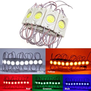 ใหม่ โมดูลแบนเนอร์ 12V COB ไฟแบ็คไลท์ Led กันน้ํา สําหรับร้านค้า