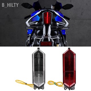 ชุดไฟท้าย LED ไฟเบรค ไฟเลี้ยว ความสว่างสูง เหมาะสำหรับ YZF‑R1/YZF‑R6 R7  B_HILTY