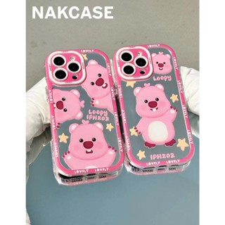 เคสโทรศัพท์มือถือ กันตก ป้องกัน ลายทับทิมน่ารัก สไตล์ญี่ปุ่น และเกาหลี สําหรับ Apple Iphone 14promax 13 11 14pro 13pro 14