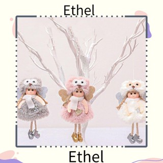 Ethel1 จี้รูปนางฟ้า สําหรับแขวนตกแต่งต้นคริสต์มาส