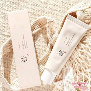 Beauty Of Joseon ครีมกันแดดไรซ์โปรไบโอติก Waterproof And Anti-sweat-proof Rice Probiotic Sunscreen SPF50+PA +++++ UV Prevention All Day [realbeauty]