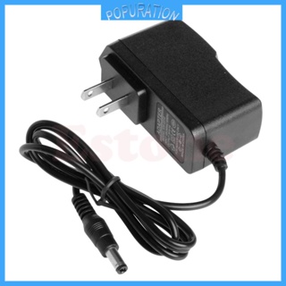 Pop อะแดปเตอร์ชาร์จเอาท์พุท AC 100V-240V เป็น DC 3V 1A