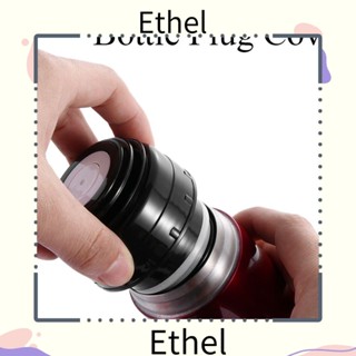 Ethel1 จุกปิดขวดน้ําสุญญากาศ ขนาด 5.2 ซม.
