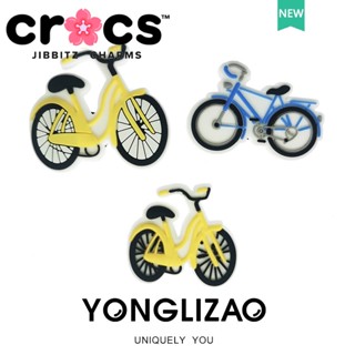 Jibbitz crocs หัวเข็มขัด ลายการ์ตูน สําหรับตกแต่งรองเท้า