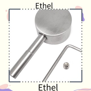 Ethel1 มือจับก๊อกน้ํา สเตนเลส 42 มม. สําหรับห้องน้ํา