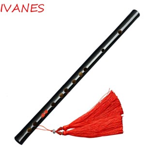 Ivanes ขลุ่ยไม้ไผ่ C D E F G Key อุปกรณ์เสริม สําหรับผู้เริ่มต้น คอสเพลย์ Wei Wuxian Bamboo Chen Qing Flute Mo Dao Zu Shi