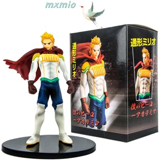 Mxmio โมเดลฟิกเกอร์ PVC อนิเมะญี่ปุ่น Age of Heroes Lemillion My Hero Academia ของเล่นสําหรับเด็ก