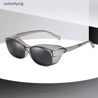 Nf แว่นตา ป้องกันลม ทราย หมอกควัน กรอบแว่นตา ป้องกันแสงสีฟ้า nobleflying