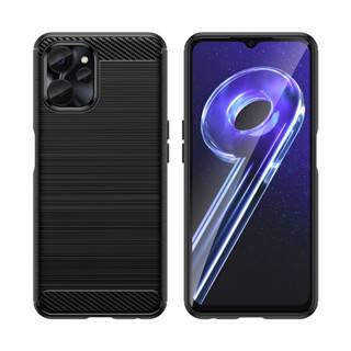 เคสโทรศัพท์ซิลิโคน แบบนิ่ม สไตล์แฟชั่น สําหรับ Realme 9i 5G Realme9i 5G