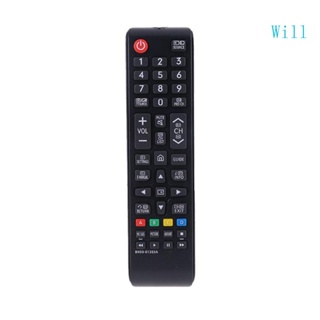 Will รีโมตคอนโทรล สําหรับสมาร์ททีวี BN59-01303A