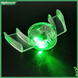 {BIG} ของเล่นฟันยาง มีไฟ LED สําหรับครอบครัว