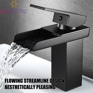 【COLORFUL】Basin Faucet Bathtub Faucets Hot &amp; Cold Mixer Kitchen Faucet Practical