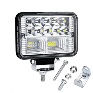 ⚡NEW 8⚡Work Light 78W Aluminum+LED LED Light LED Truck Spot Lamp Bar Worklight