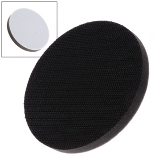 Interface Pad Surface Polishing 5 Inch Abrasive Tools Backing Pad Hook And Loop