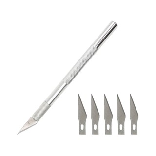 【yunhai】Craft Artwork Cutting Knife DIY Carving Knife Stencil Scoring Hobby Chisel