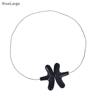 [RiseLarge] ใหม่ ชุดเครื่องมือเลื่อยฉุกเฉิน สเตนเลส สําหรับตั้งแคมป์ เดินป่า