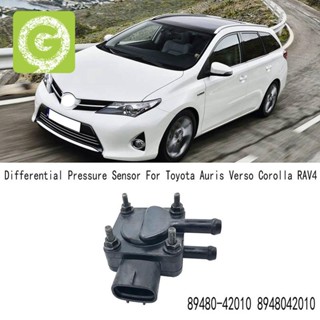 เซนเซอร์แรงดันไอดี สําหรับ Toyota Auris Verso Corolla RAV4 89480-42010