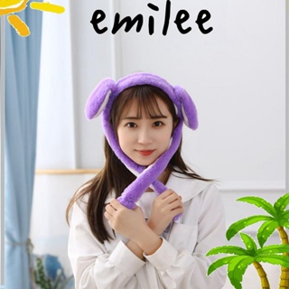 Emilee ที่คาดศีรษะ รูปธงอีสเตอร์ กระต่าย ตลก