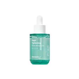 Hanskin Magic Tightening Pore Ampoule 30ml