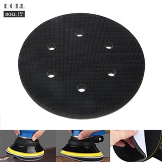 ⭐24H SHIPING ⭐Interface Pad 150mm 150mm(Dia) Buffer Sponge Soft 1 * 1 PC Nice For Sanding Pads