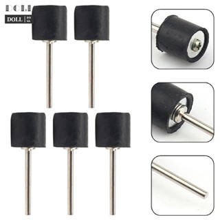 ⭐24H SHIPING ⭐Sanding Mandrels 3.17mm 9.5mm Black Metal Rubber Accessories Fiberglass