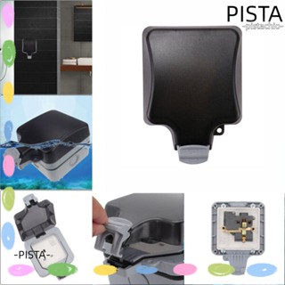 Pista ปลั๊กซ็อกเก็ตชาร์จ IP66 กันน้ํา สําหรับกลางแจ้ง