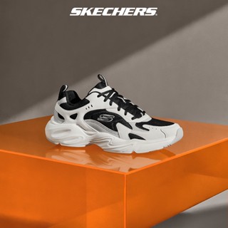 Skechers สเก็ตเชอร์ส รองเท้า ผู้ชาย Sport Stamina Airy Shoes - 894270-WBK