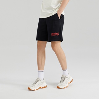 Skechers สเก็ตเชอร์ส กางเกงขาสั้น ผู้ชาย Food Collection Shorts - L223M159