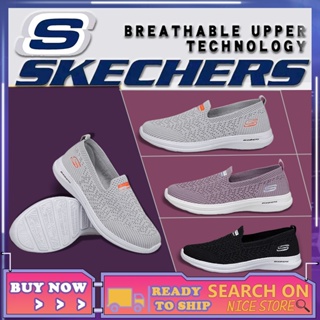 [พร้อมส่ง] Skechers_lite- รองเท้าผ้าใบ ลําลอง น้ําหนักเบา เหมาะกับการวิ่ง เล่นกีฬา สําหรับสตรี