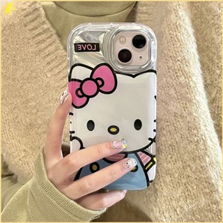 [LBE] ขายึดแว่นกันแดด Hello Kitty Laser เคสป้องกันสำหรับ Iphone14/xr เหมาะสำหรับ Apple 13/12/11 Pro Max