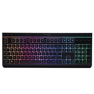 KEYBOARD HYPERX ALLOY CORE RGB US