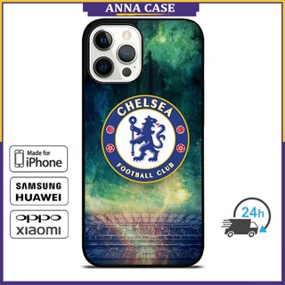 เคสโทรศัพท์มือถือ ลาย Chelsea 1 สําหรับ iPhone 14 Pro Max 13 Pro Max Samsung Galaxy Note10+ S21Ultra