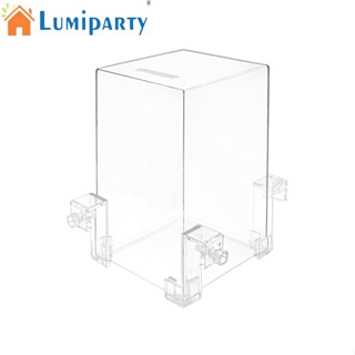 Lumiparty หอคอยปลาอะคริลิค ขยายอากาศ สะดวก สําหรับสังเกตการณ์ในพื้นที่