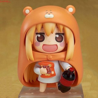 Darnell Himouto Umaru-chan ของขวัญจากญี่ปุ่น #524 ฟิกเกอร์ PVC รูป Umaru รุ่น Q ของเล่นสําหรับเด็ก