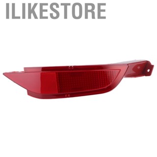 Ilikestore Fog Light Right Rear Bumper Lamp Reflector Fit for FIESTA MK7 2008 ‑ 2016