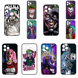 Samsung A7 2015 A8 2015 A01 A02 A02s เคส เคสโทรศัพท์ เคสมือถือ เคสสกรีน ลาย Joker-4